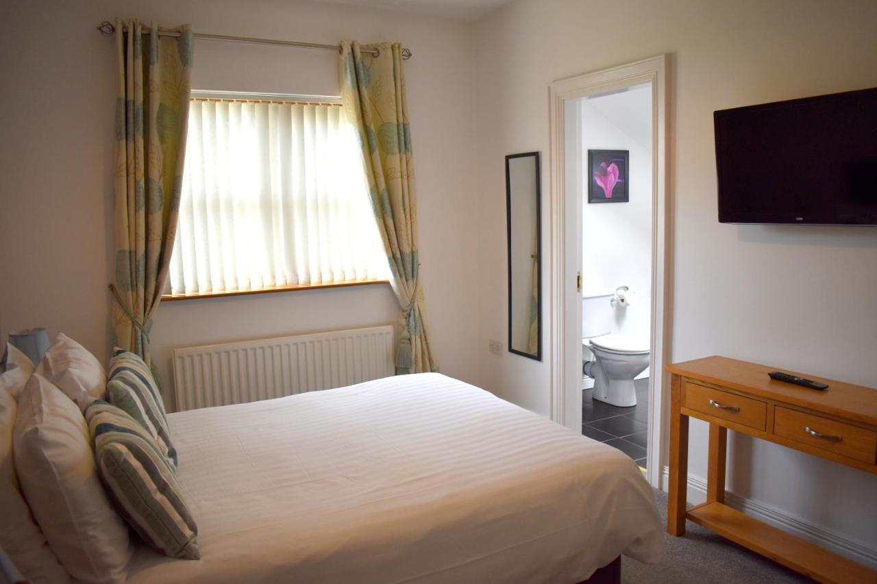 The Meadows B&B โมวิลล์ ภายนอก รูปภาพ