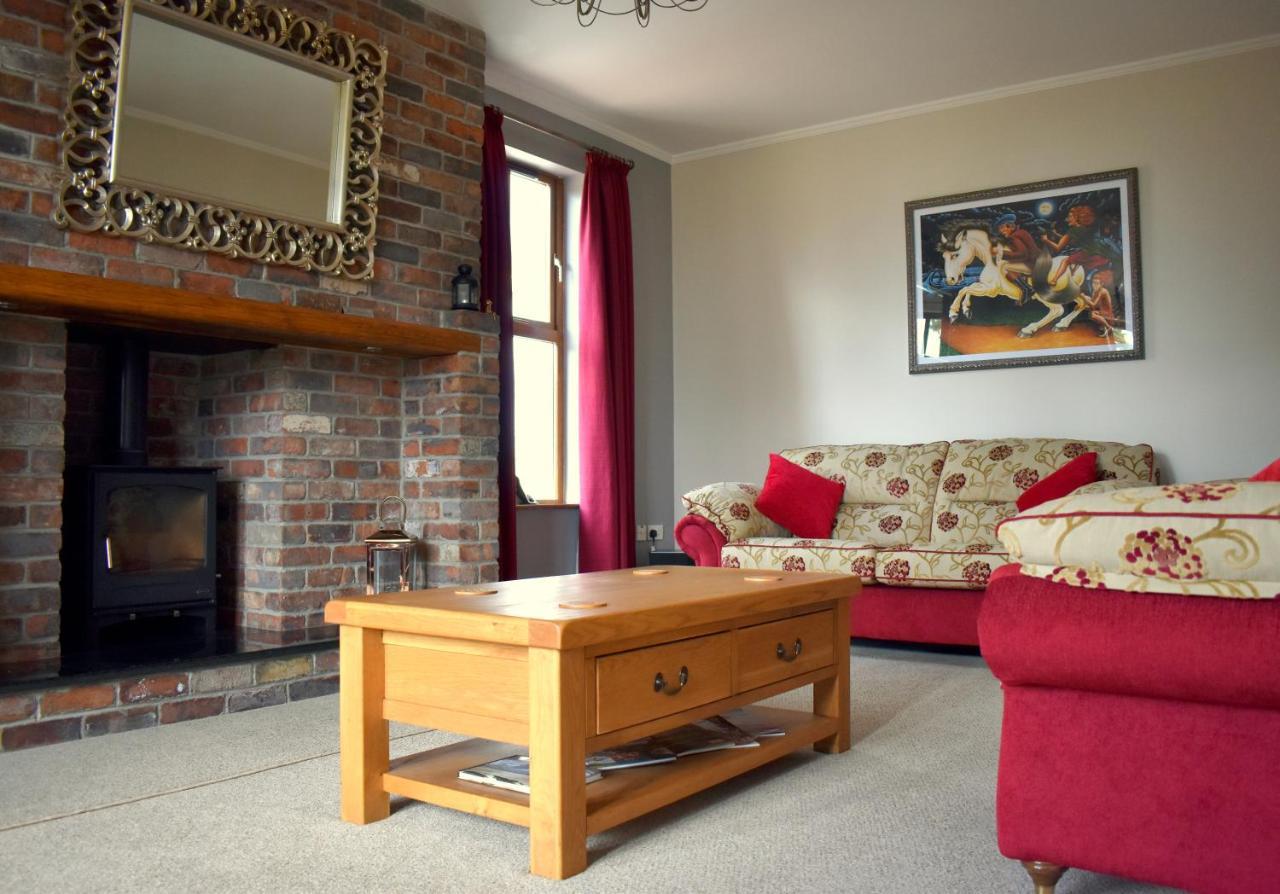 The Meadows B&B โมวิลล์ ภายนอก รูปภาพ