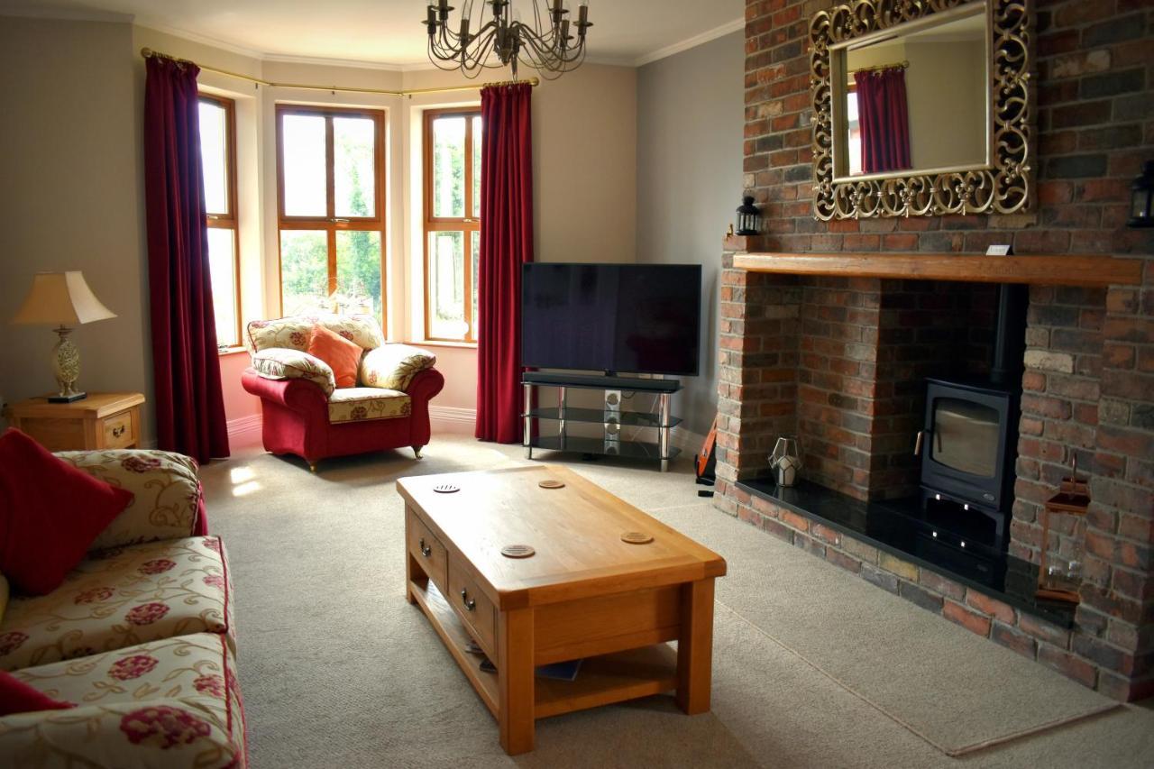 The Meadows B&B โมวิลล์ ภายนอก รูปภาพ