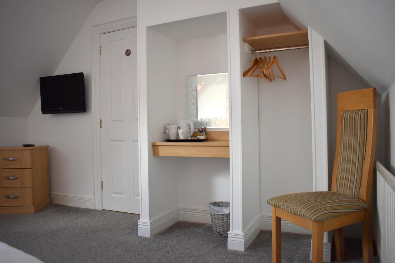 The Meadows B&B โมวิลล์ ภายนอก รูปภาพ
