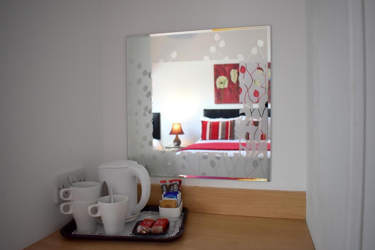 The Meadows B&B โมวิลล์ ภายนอก รูปภาพ
