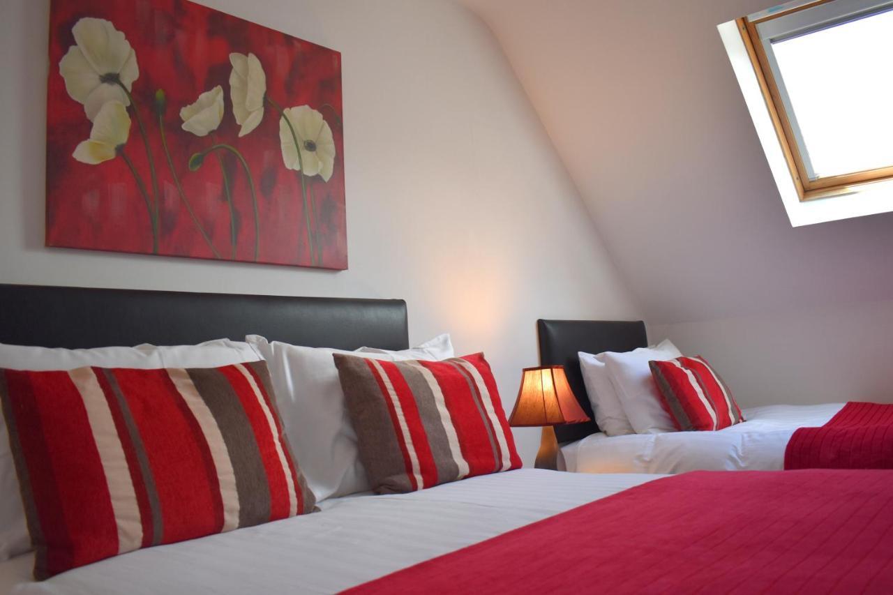 The Meadows B&B โมวิลล์ ภายนอก รูปภาพ