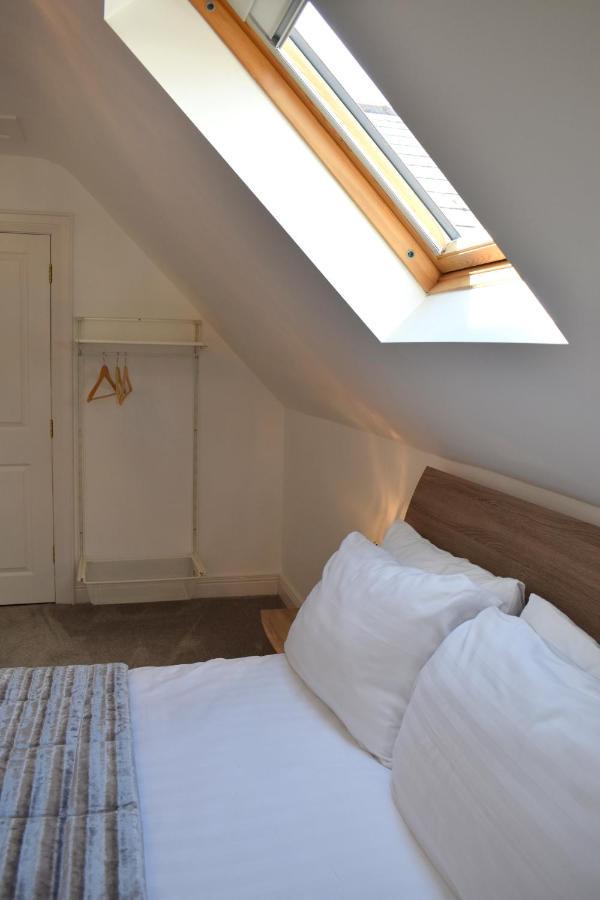 The Meadows B&B โมวิลล์ ภายนอก รูปภาพ