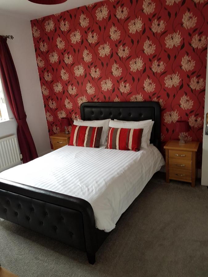The Meadows B&B โมวิลล์ ภายนอก รูปภาพ